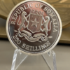 Moneda Plata Princesa Diana 1997 _ anverso/GoldenArt