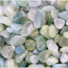 Piedras pulidas Aguamarina_ portada/Goldenart