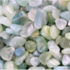 Piedras pulidas Aguamarina_ primera/Goldenart