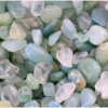 Piedras pulidas Aguamarina