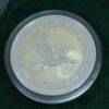 Colección Moneda Plata Kookaburra Australia 1996