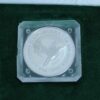 Colección Moneda Plata Kookaburra Australia 1996