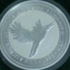 Colección Moneda Plata Kookaburra Australia 1996