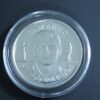 Lote de monedas conmemorativas de la selección española de fútbol Eurocopa 2000