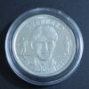 Lote de monedas conmemorativas de la selección española de fútbol Eurocopa 2000