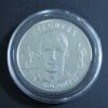 Lote de monedas conmemorativas de la selección española de fútbol Eurocopa 2000