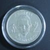 Lote de monedas conmemorativas de la selección española de fútbol Eurocopa 2000