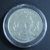 Lote de monedas conmemorativas de la selección española de fútbol Eurocopa 2000